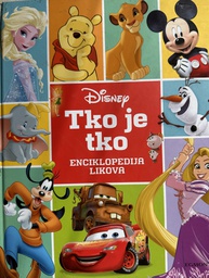 [B-01-1A] DISNEY - TKO JE TKO