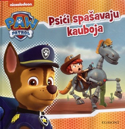 [B-01-3B] PSIĆI SPAŠAVAJU KAUBOJA