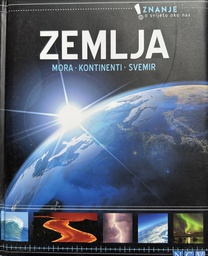 [B-05-5A] ZEMLJA - MORA - KONTINENTI - SVEMIR