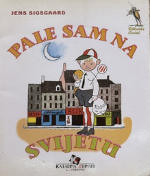 [A-12-2A] PALE SAM NA SVIJETU