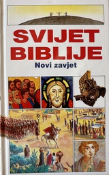 [A-12-4A] SVIJET BIBLIJE - NOVI I STARI ZAVJET