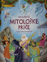 [C-09-1A] NAJLJEPŠE MITOLOŠKE PRIČE