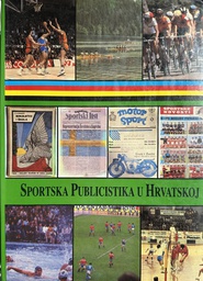 [A-13-1A] SPORTSKA PUBLICISTIKA U HRVATSKOJ