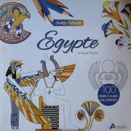 [D-05-6B] EGYPTE - COLOR TERAPI