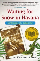 [B-09-4B] WAITING FOR SNOW IN HAVANA