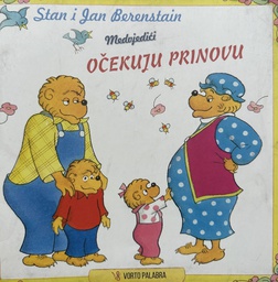 [B-09-3B] MEDVJEDIĆI OČEKUJU PRINOVU