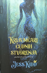 [D-02-2A] KRIJUMČARI ČUDNIH STVORENJA