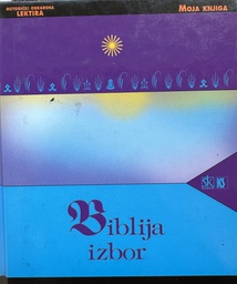 [D-18-2B] BIBLIJA - IZBOR