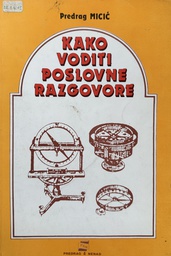 [D-18-5B] KAKO VODITI POSLOVNE RAZGOVORE