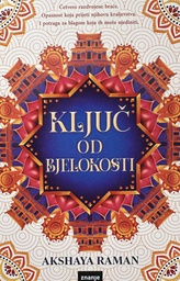 [D-08-3A] KLJUČ OD BJELOKOSTI