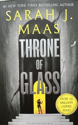 [D-08-2B] THRONE OF GLASS