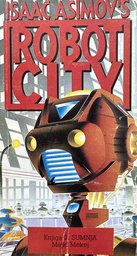 [C-07-5B] ROBOT CITY