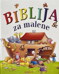 [D-13-2B] BIBLIJA ZA MALENE