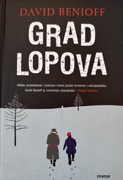 [C-09-6A] GRAD LOPOVA