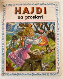 [C-01-1A] HAJDI NA PROSLAVI