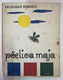 [B-08-1B] PČELICA MAJA