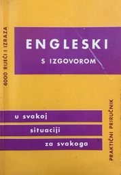 [B-07-4B] ENGLESKI S IZGOVOROM