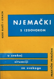 [C-10-2A] NJEMAČKI S IZGOVOROM