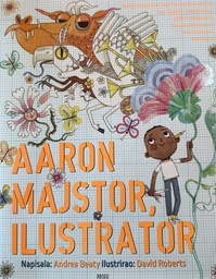 [A-13-1A] AARON MAJSTOR ILUSTRATOR