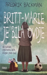 [A-13-6B] BRITT-MARIE JE BILA OVDJE