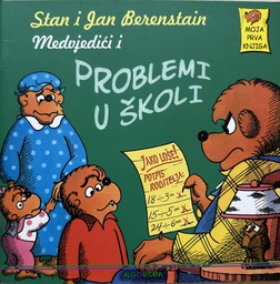 [A-02-1B] MEDVJEDIĆI I PROBLEMI U ŠKOLI