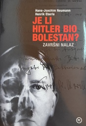 [A-02-4B] JE LI HITLER BIO BOLESTAN