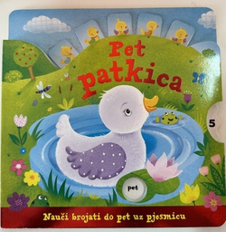 [D-17-6A] PET PATKICA