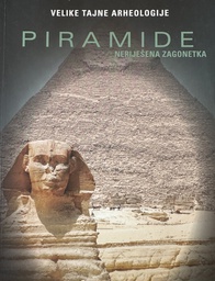 [A-13-6A] PIRAMIDE NERIJEŠENA ZAGONETKA