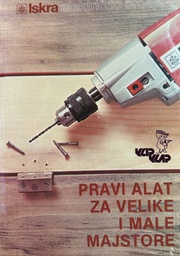 [C-07-2B] PRAVI ALAT ZA VELIKE I MALE MAJSTORE