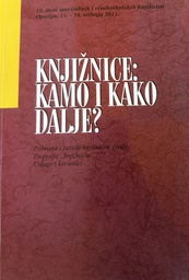 [C-10-6A] KNJIŽNICE : KAMO I KAKO DALJE 12