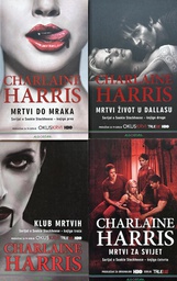 [C-01-5A] SERIJAL O SOOKIE STACKHOUSE 1-4