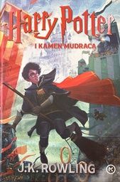 [D-08-3B] HARRY POTTER I KAMEN MUDRACA