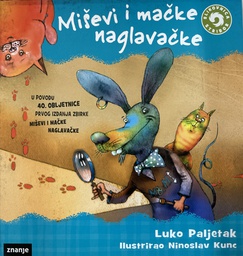 [D-21-1B] MIŠEVI I MAČKE NAGLAVAČKE