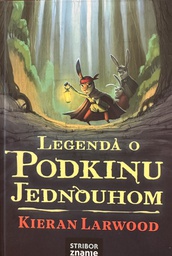 [C-05-4B] LEGENDA O PODKINU JEDNOUHOM