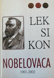 [C-12-4B] LEKSIKON NOBELOVACA 1901-2002