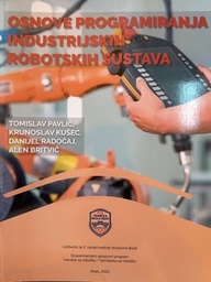 [C-08-1B] OSNOVE PROGRAMIRANJA INDUSTRIJSKIH ROBOTSKIH SUSTAVA