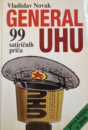 [C-12-5A] GENERAL UHU - 99 SATIRIČNIH PRIČA