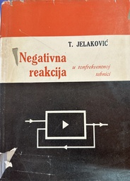 [D-22-4A] NEGATIVNA REAKCIJA U TONFREKVENTNOJ TEHNICI