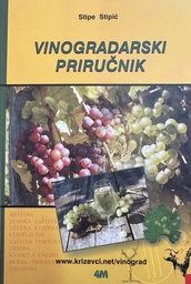 [C-02-6B] VINOGRADARSKI PRIRUČNIK