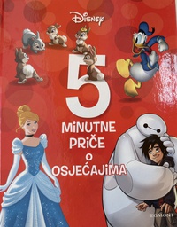 [A-10-1B] 5 MINUTNE PRIČE O OSJEĆAJIMA