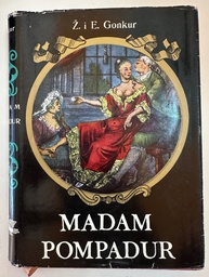 [A-09-3A] MADAM POMPADUR