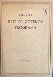 [A-13-2B] KRITIKA GOTSKOG PROGRAMA