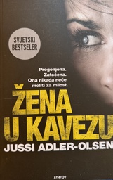 [A-07-6A] ŽENA U KAVEZU