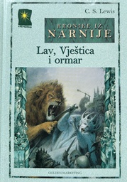 [A-06-4B] KRONIKE IZ NARNIJE - LAV VJEŠTICA I ORMAR