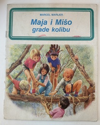 [C-14-1A] MAJA I MIŠO GRADE KOLIBU