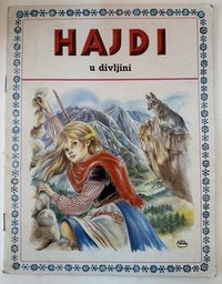 [C-14-1A] HAJDI U DIVLJINI