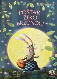 [D-07-1B] POŠTAR ZEKO BRZONOGI