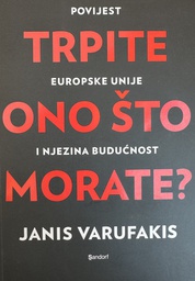 [C-03-4A] TRPITE ONO ŠTO MORATE