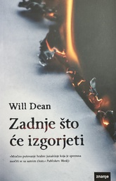 [D-21-5B] ZADNJE ŠTO ĆE IZGORJETI