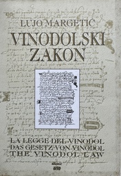 [D-16-4B] VINODOLSKI ZAKON